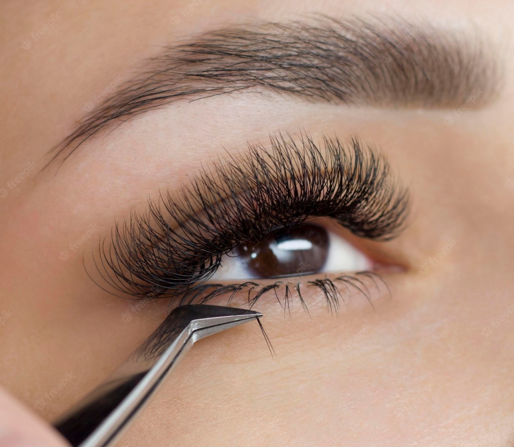 Lower Lashes Extension