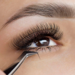 Lower Lashes Extension