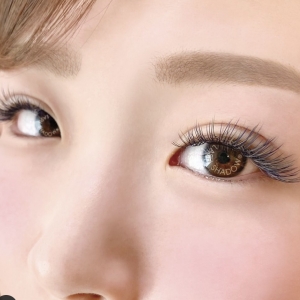 Normal Style Eyelash Extension
